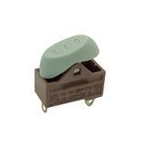 7A250V 半圓形電吹風翹板開關(guān),可做紅,黑,灰各種顏色面蓋