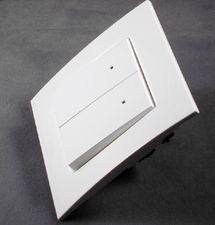 【abb大蹺板開關(guān)面板_au17853-ww_2位單控_白色方形_帶指示燈】_價格報價_實拍圖片_參數(shù)-好住網(wǎng)