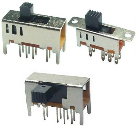 撥動(dòng)開(kāi)關(guān) - SS23D03G5 - TD (中國(guó) 廣東省 生產(chǎn)商) - 搖臂開(kāi)關(guān) - 開(kāi)關(guān) 產(chǎn)品 「自助貿(mào)易」